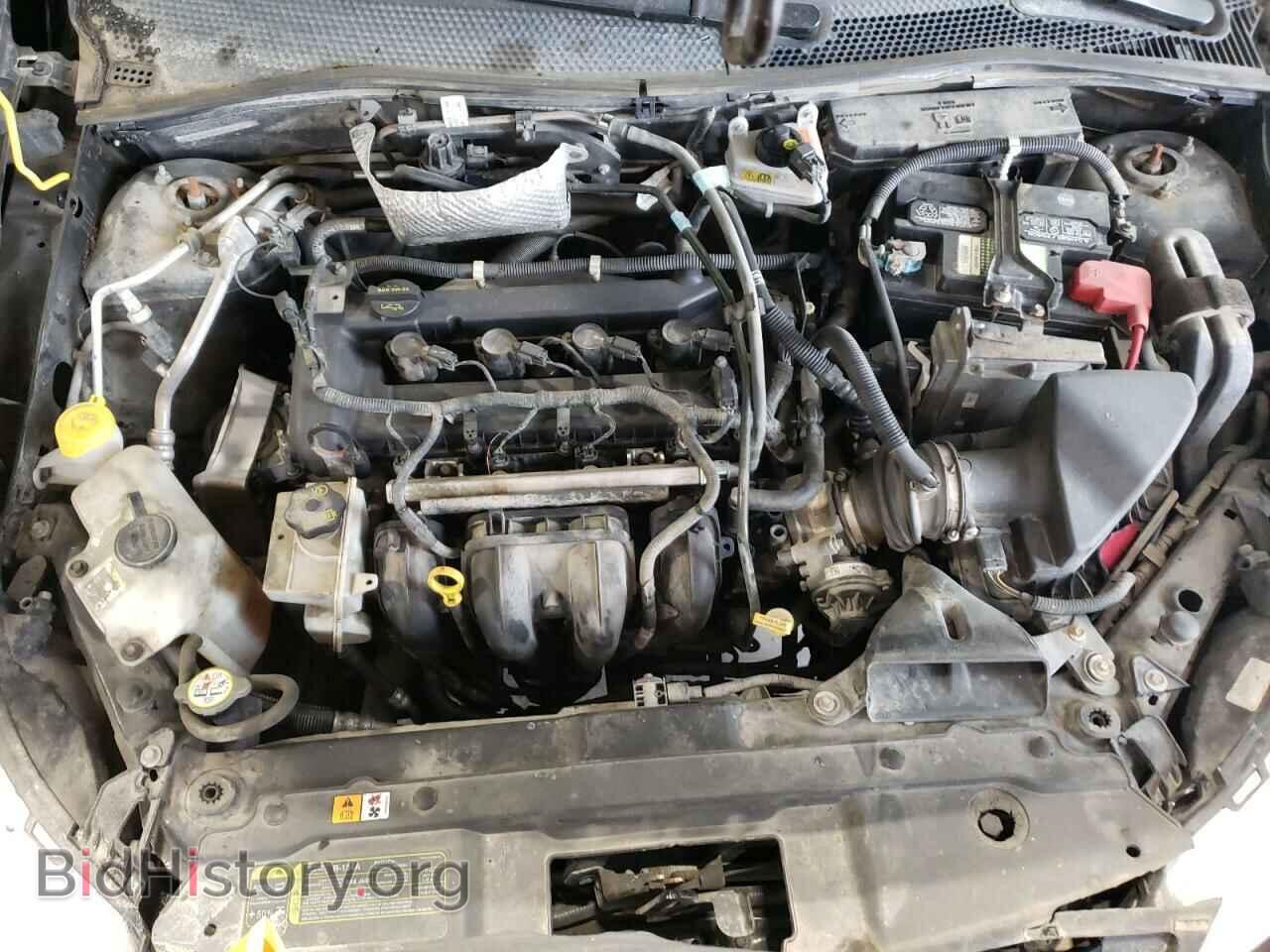 2009 FORD FOCUS - VIN: 1FAHP35N39W178151 - Фото 7