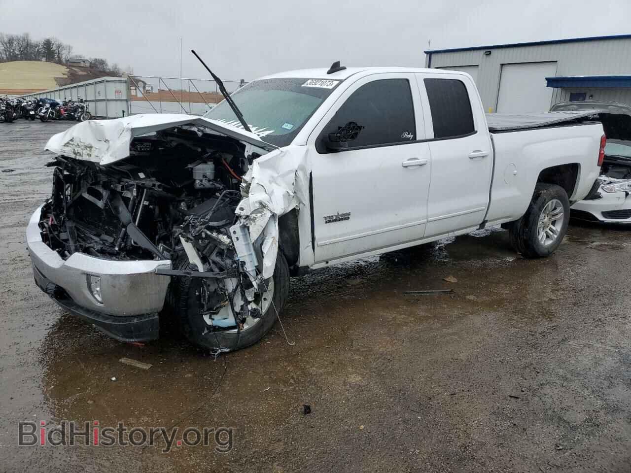 Photo 2GCRCPEC9K1244862 - CHEVROLET SILVERADO 2019