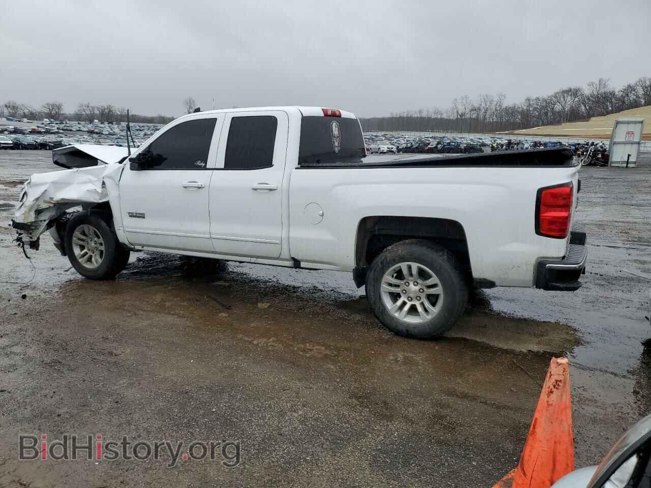 2019 CHEVROLET SILVERADO - VIN: 2GCRCPEC9K1244862 - Фото 2