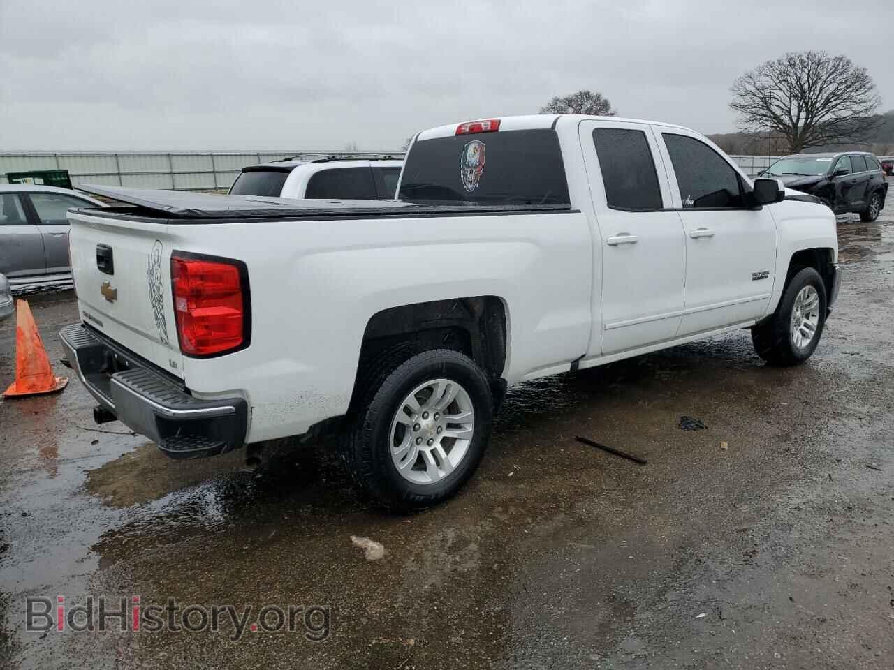 2019 CHEVROLET SILVERADO - VIN: 2GCRCPEC9K1244862 - Фото 3