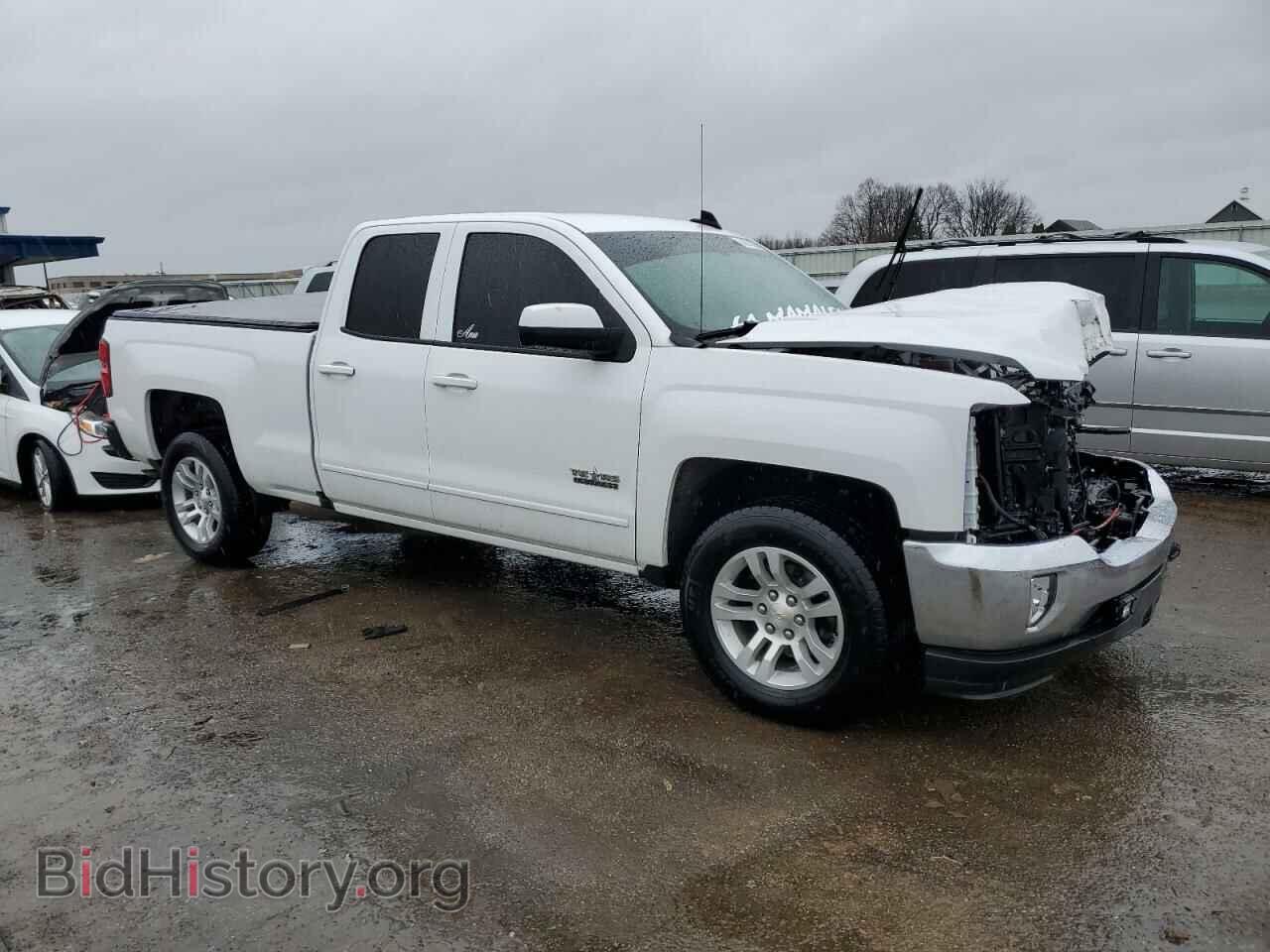 2019 CHEVROLET SILVERADO - VIN: 2GCRCPEC9K1244862 - Фото 4