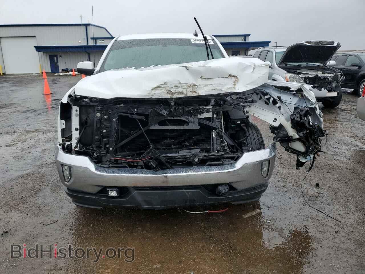2019 CHEVROLET SILVERADO - VIN: 2GCRCPEC9K1244862 - Фото 5