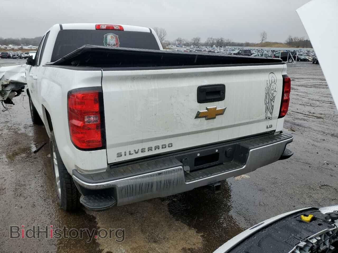 2019 CHEVROLET SILVERADO - VIN: 2GCRCPEC9K1244862 - Фото 6
