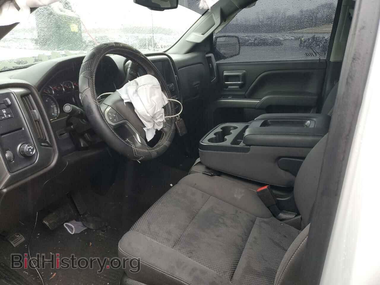 2019 CHEVROLET SILVERADO - VIN: 2GCRCPEC9K1244862 - Фото 7