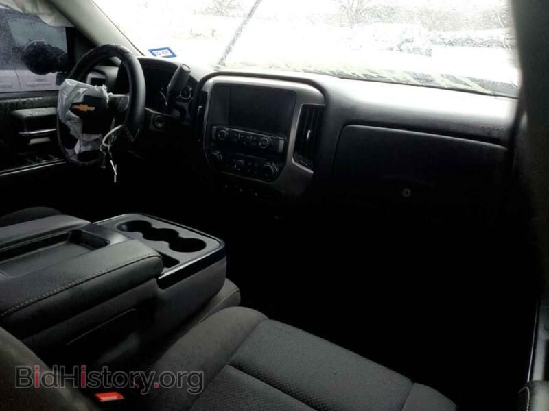 2019 Chevrolet SILVERADO (VIN 2GCRCPEC9K1244862) — photo 8 of 12