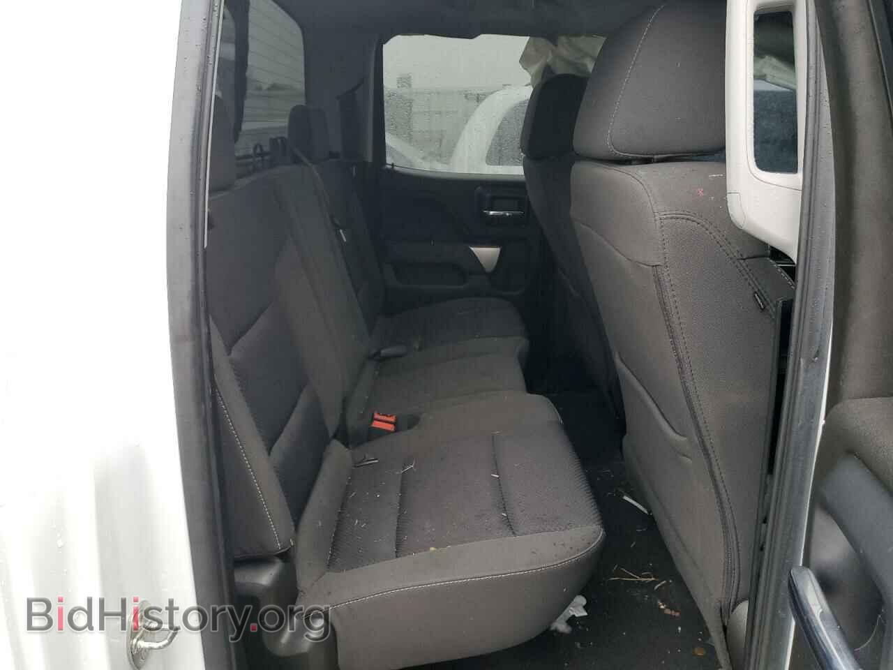 2019 CHEVROLET SILVERADO - VIN: 2GCRCPEC9K1244862 - Фото 10