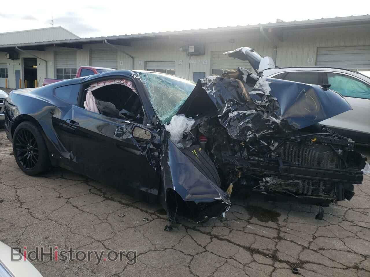 2017 FORD MUSTANG - VIN: 1FA6P8CF6H5268639 - Фото 4