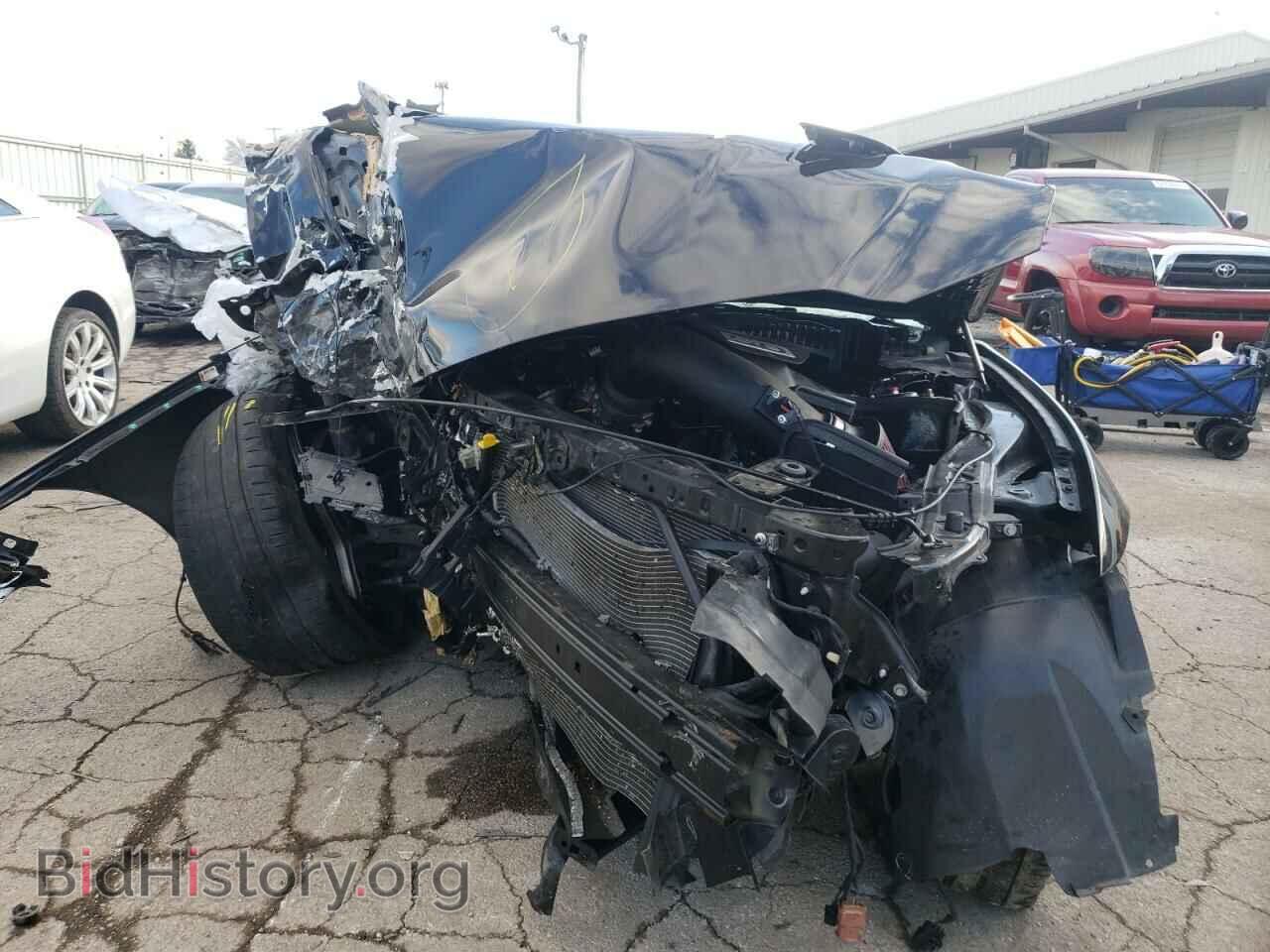 2017 FORD MUSTANG - VIN: 1FA6P8CF6H5268639 - Фото 5