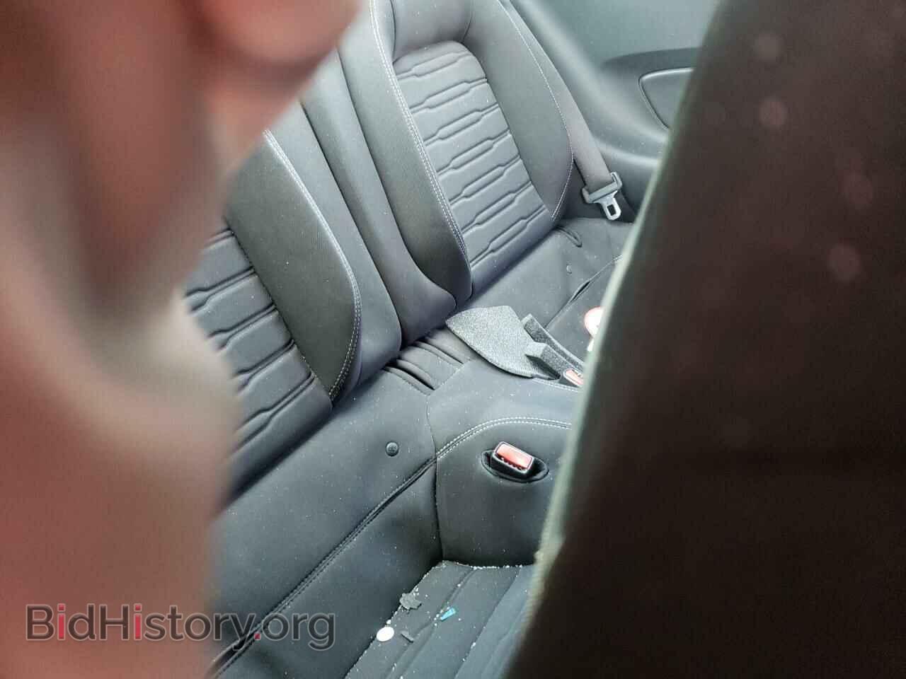 2017 FORD MUSTANG - VIN: 1FA6P8CF6H5268639 - Фото 10