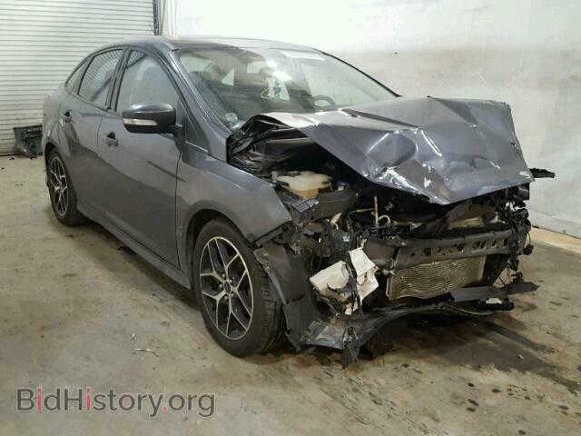 Фотография 1FADP3F22FL214119 - FORD FOCUS 2015