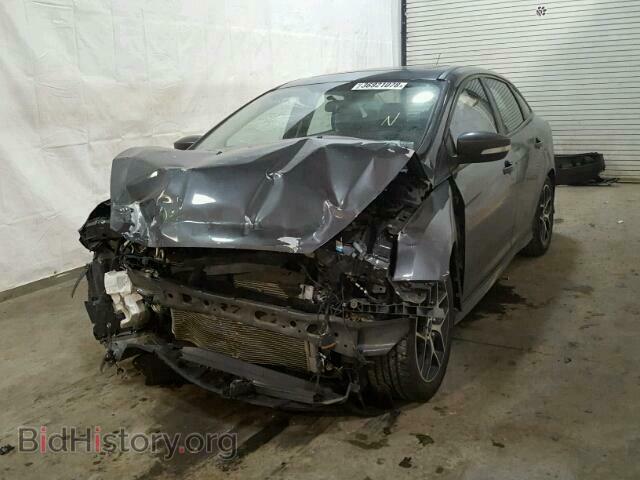 2015 FORD FOCUS - VIN: 1FADP3F22FL214119 - Фото 2