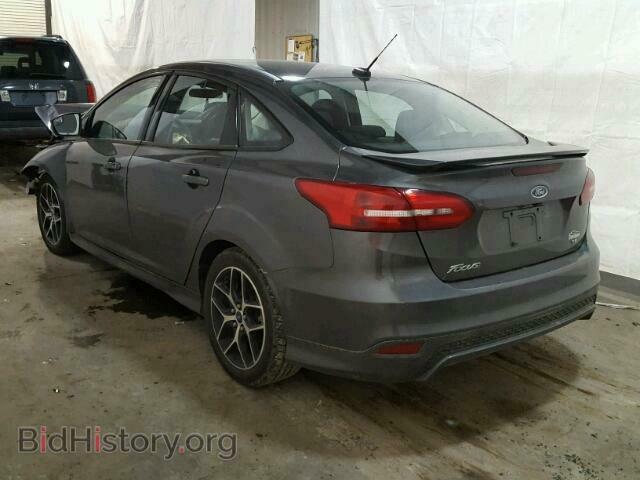 2015 FORD FOCUS - VIN: 1FADP3F22FL214119 - Фото 3
