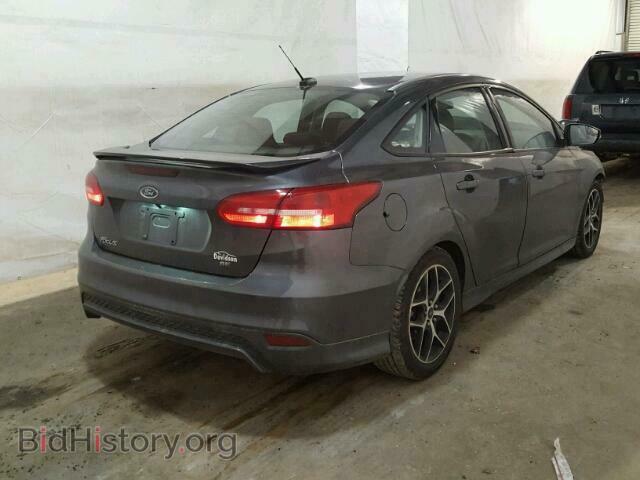 2015 FORD FOCUS - VIN: 1FADP3F22FL214119 - Фото 4