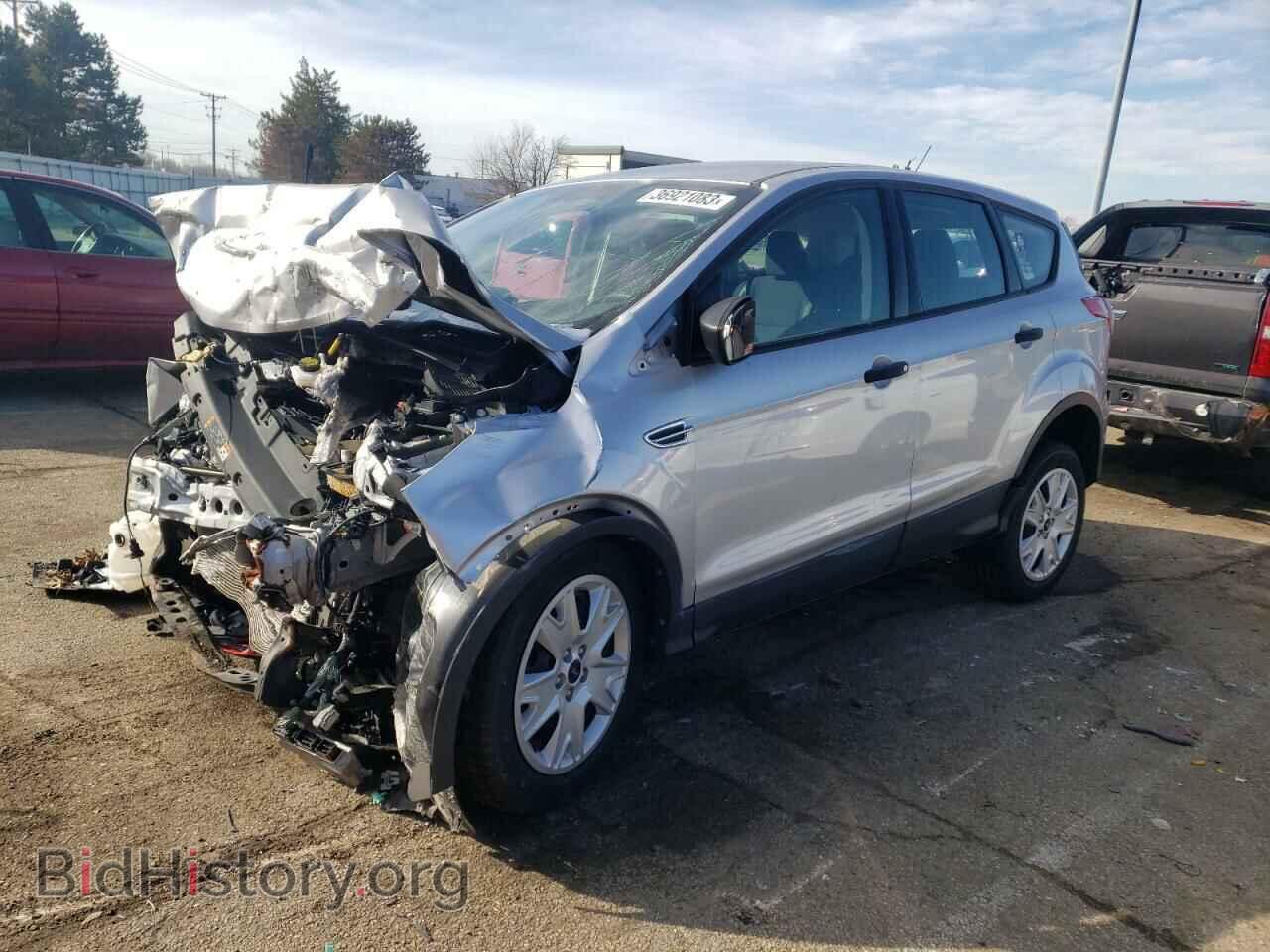 Фотография 1FMCU0F78EUD57041 - FORD ESCAPE 2014