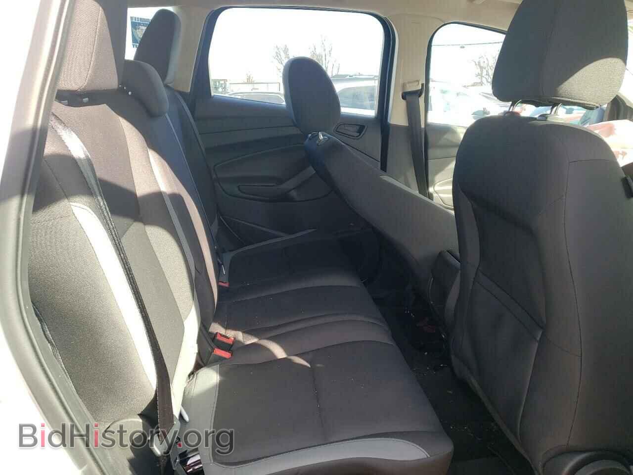 2014 FORD ESCAPE - VIN: 1FMCU0F78EUD57041 - Фото 11