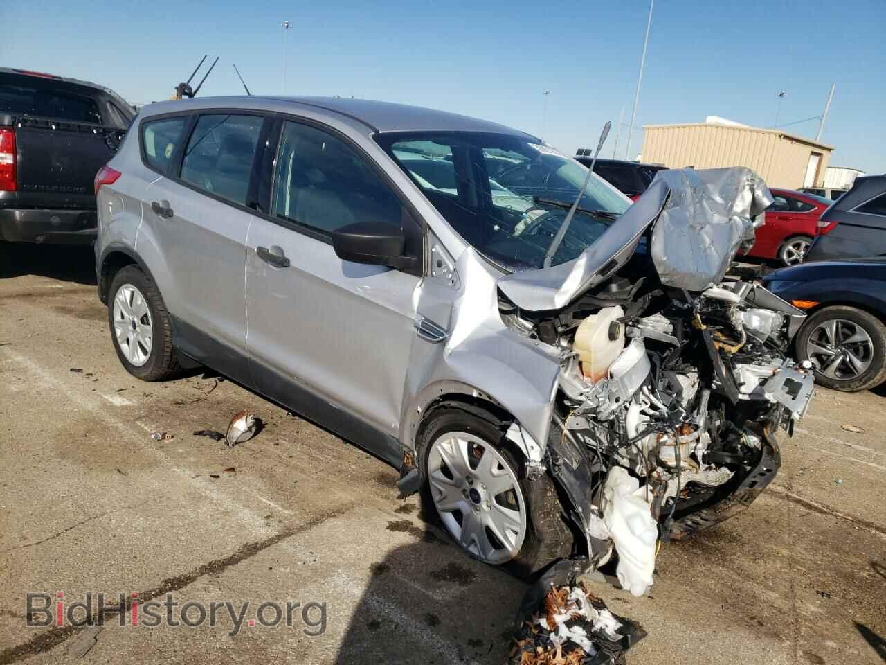 2014 FORD ESCAPE - VIN: 1FMCU0F78EUD57041 - Фото 4