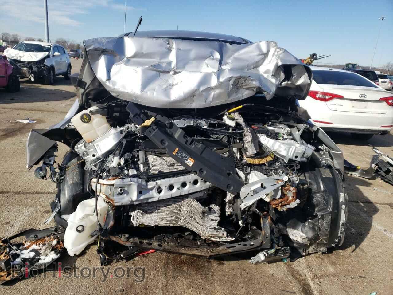2014 FORD ESCAPE - VIN: 1FMCU0F78EUD57041 - Фото 5