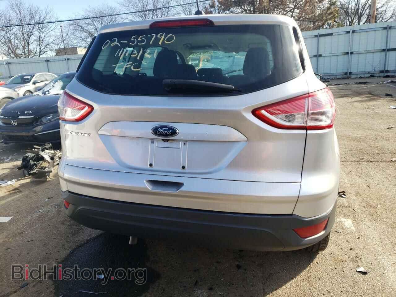 2014 FORD ESCAPE - VIN: 1FMCU0F78EUD57041 - Фото 6