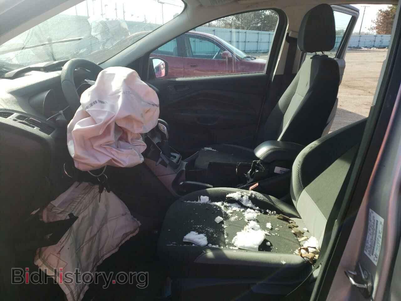 2014 FORD ESCAPE - VIN: 1FMCU0F78EUD57041 - Фото 7