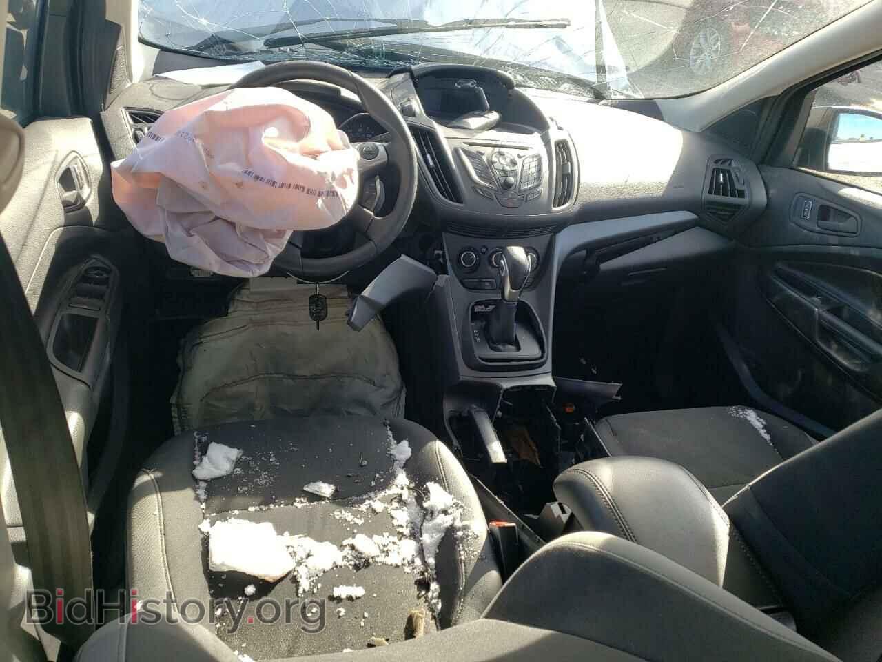 2014 FORD ESCAPE - VIN: 1FMCU0F78EUD57041 - Фото 8