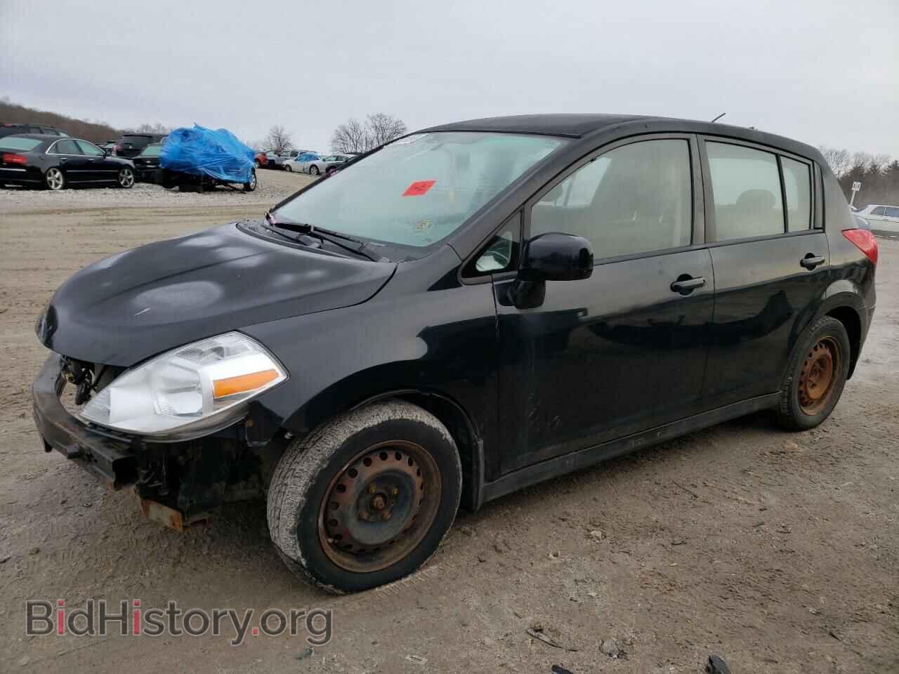 Фотография 3N1BC13EX9L424995 - NISSAN VERSA 2009