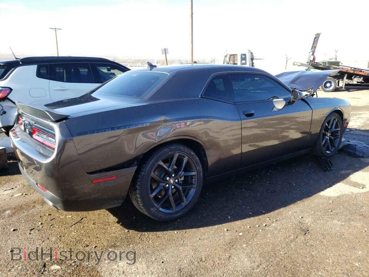 2021 DODGE CHALLENGER - VIN: 2C3CDZJG0MH591227 - Photo 3
