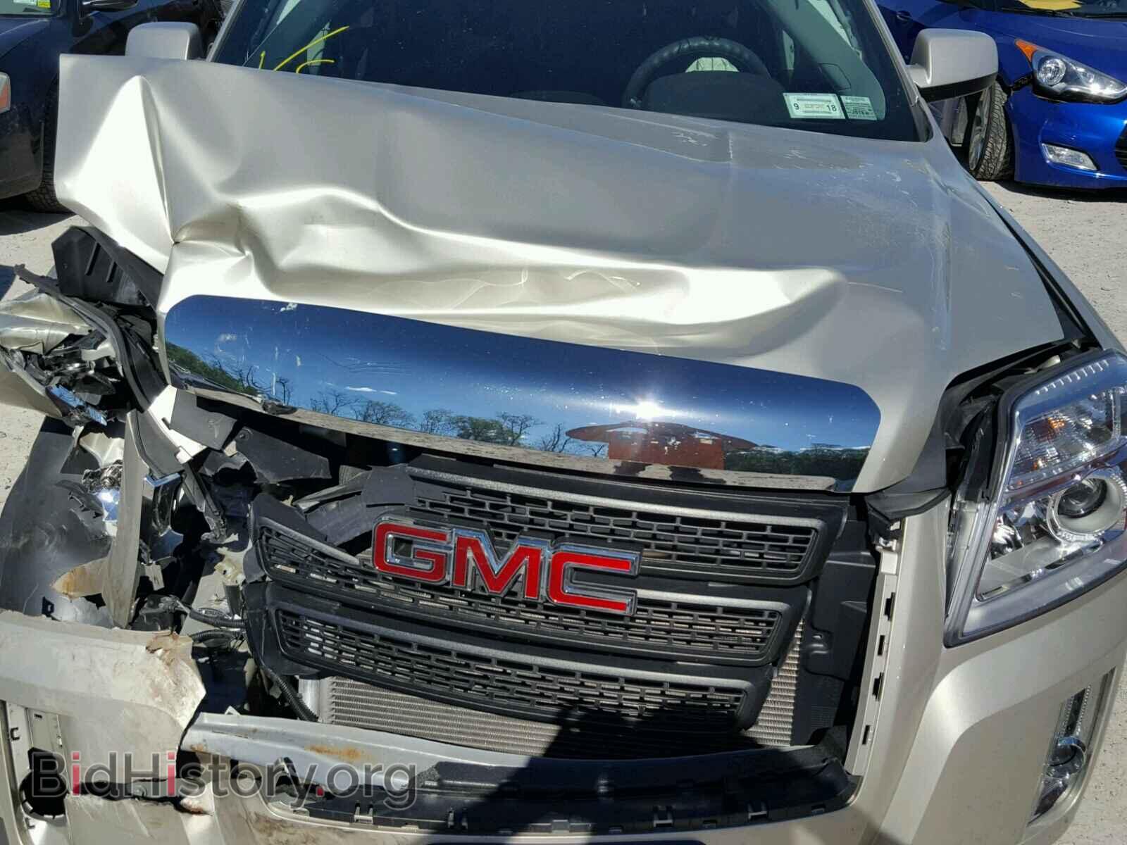 2014 GMC TERRAIN - VIN: 2GKALMEK2E6371788 - Фото 7