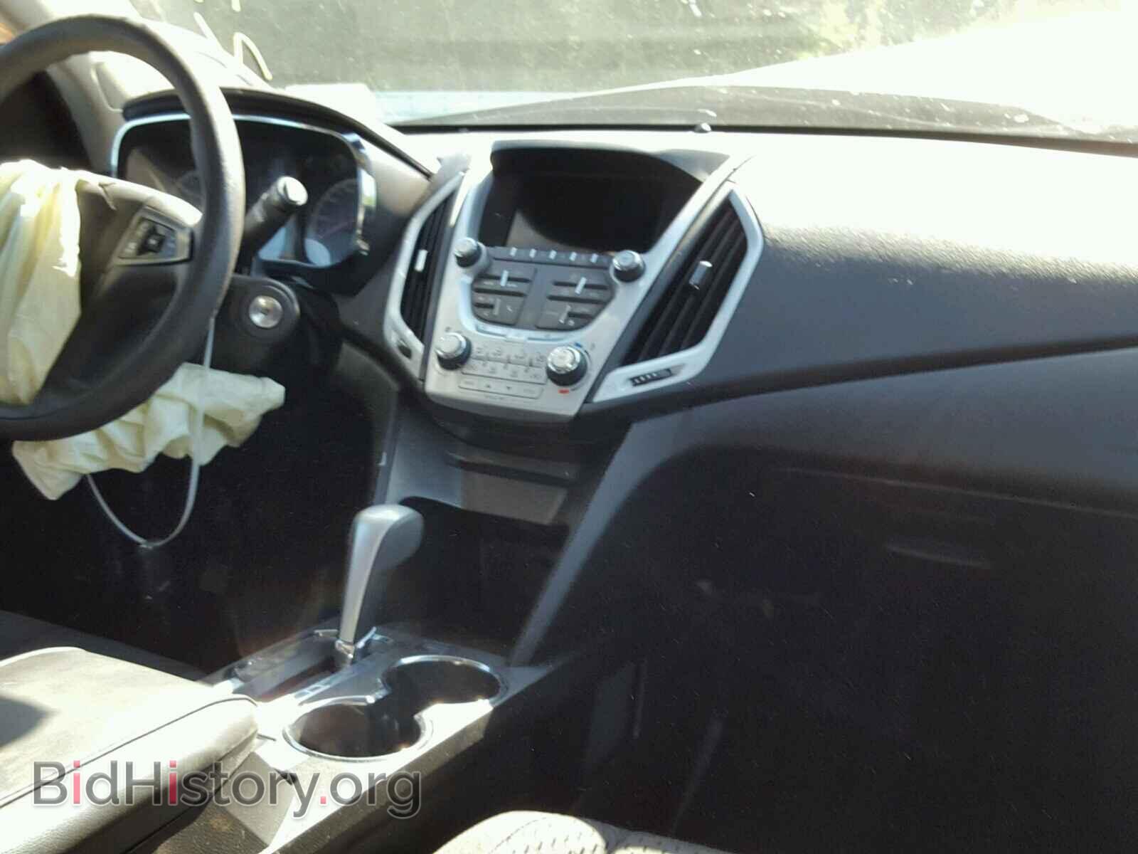 2014 GMC TERRAIN - VIN: 2GKALMEK2E6371788 - Фото 9