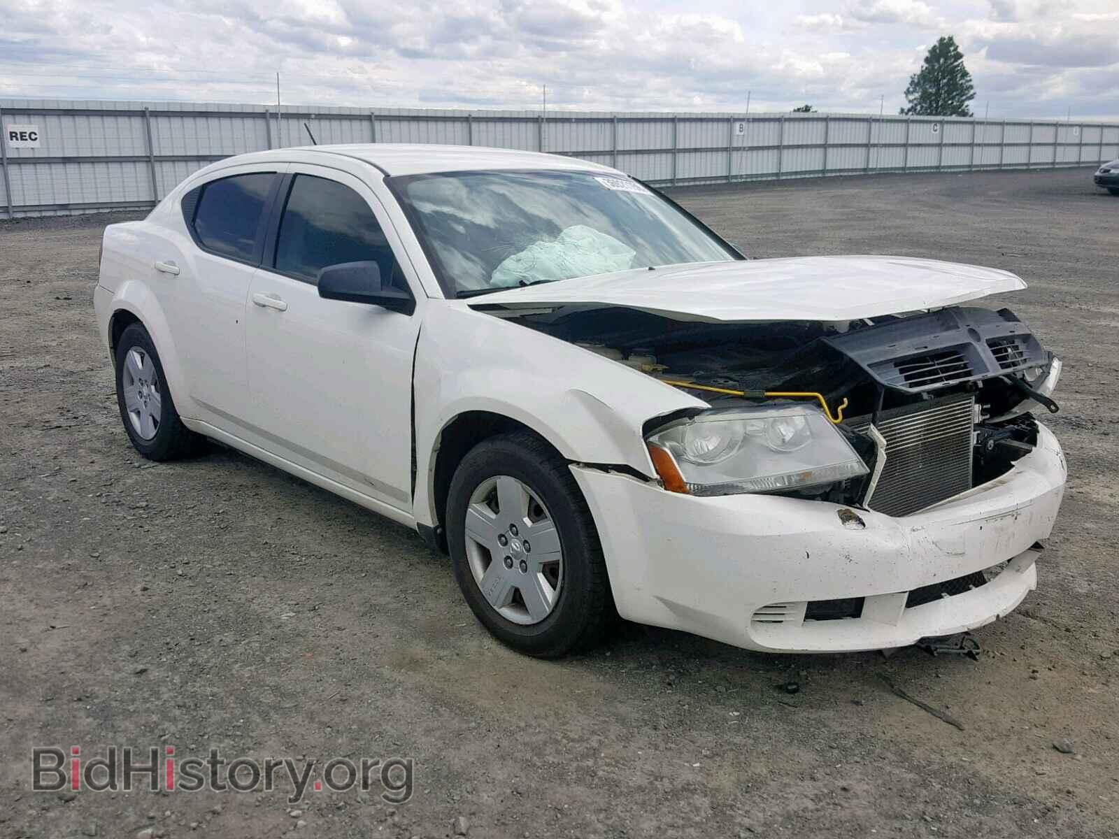 Фотография 1B3CC4FB3AN131448 - DODGE AVENGER 2010