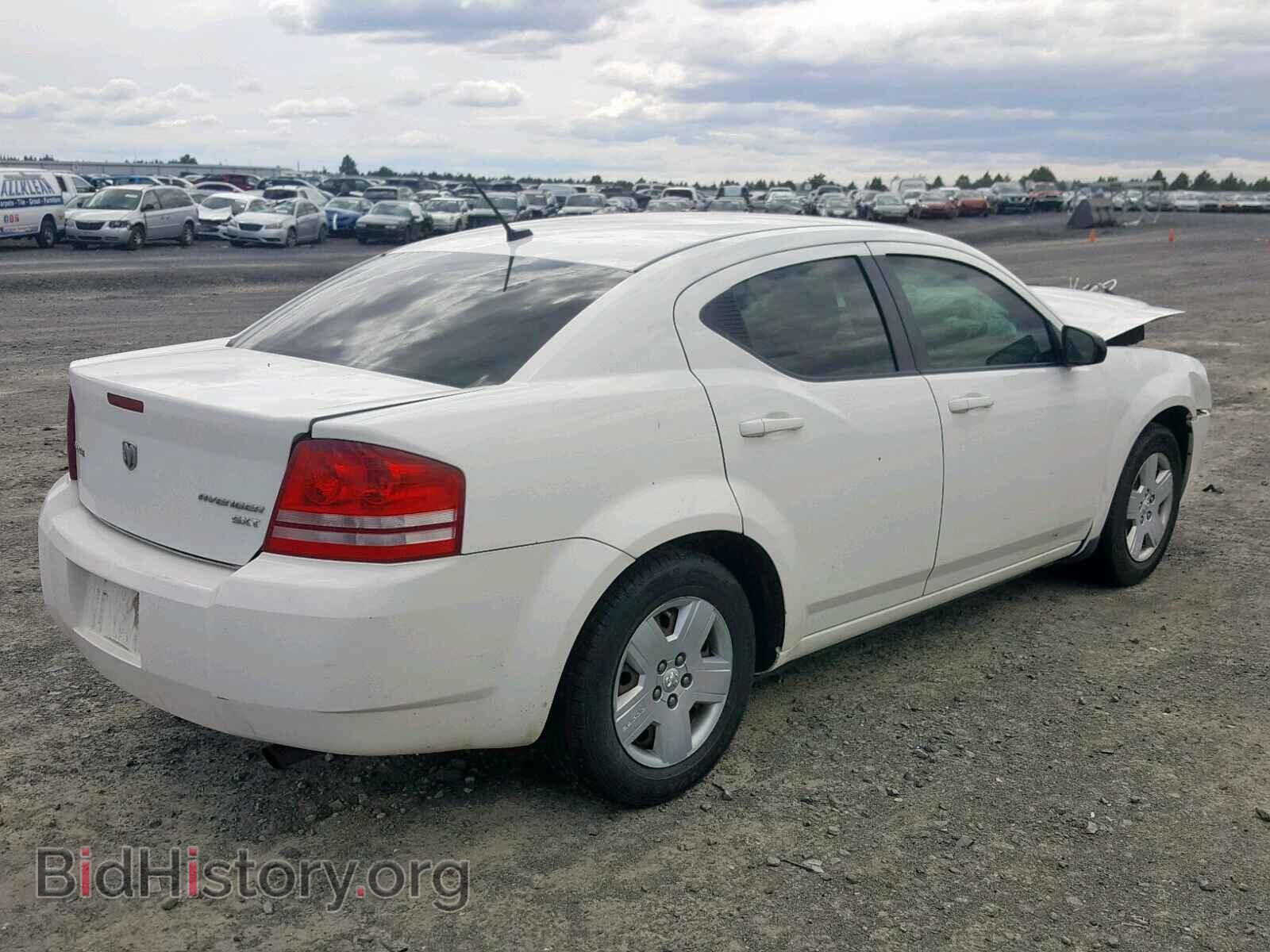 2010 DODGE AVENGER - VIN: 1B3CC4FB3AN131448 - Фото 4
