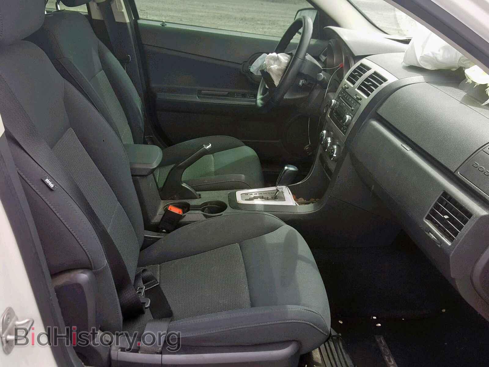 2010 DODGE AVENGER - VIN: 1B3CC4FB3AN131448 - Фото 5