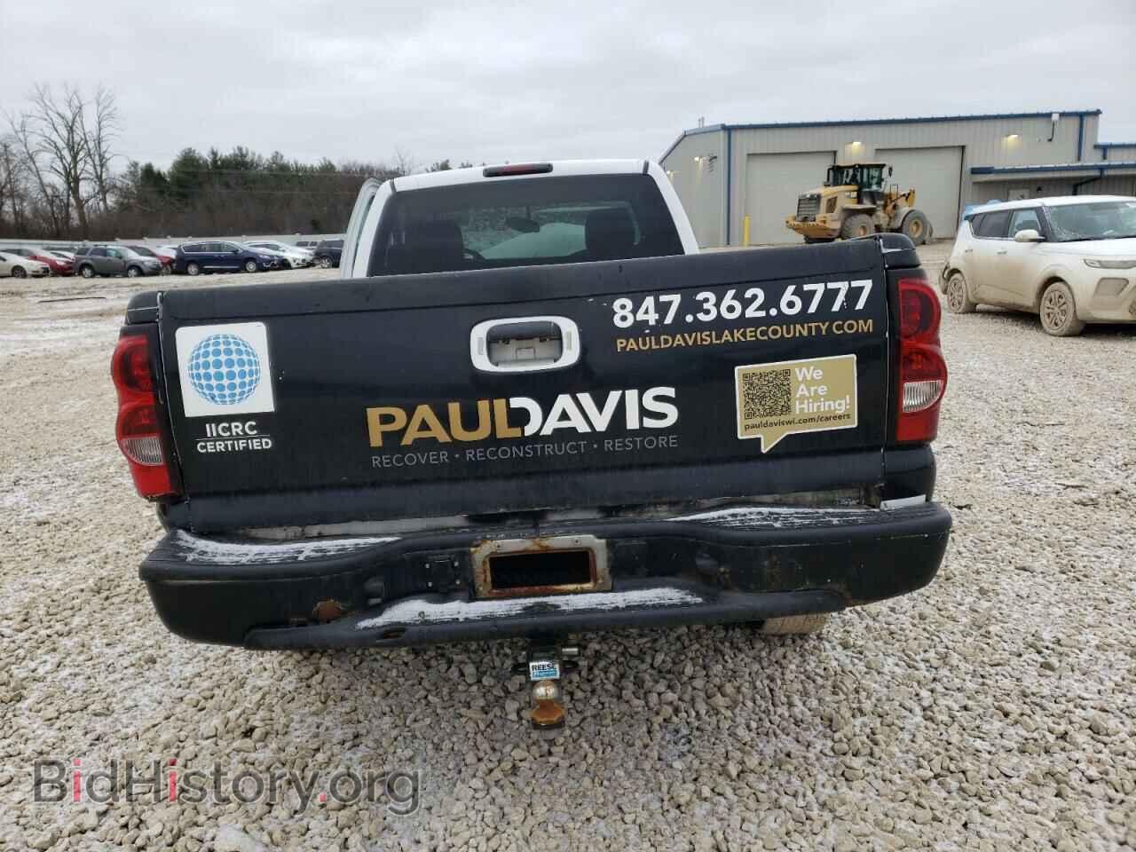 2007 CHEVROLET SILVERADO - VIN: 3GCEC14X47G228972 - Фото 6