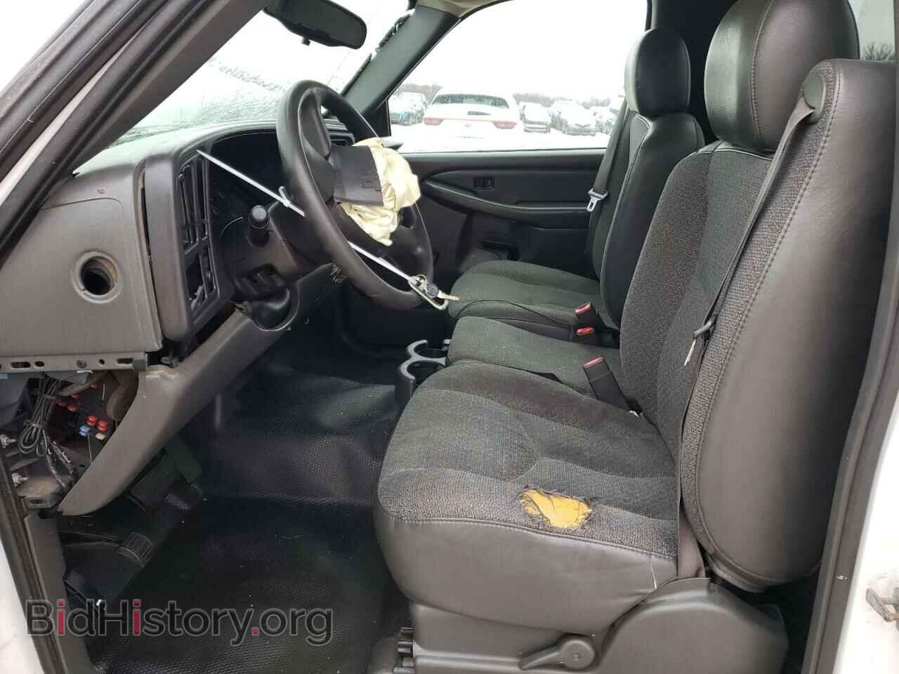 2007 CHEVROLET SILVERADO - VIN: 3GCEC14X47G228972 - Фото 7