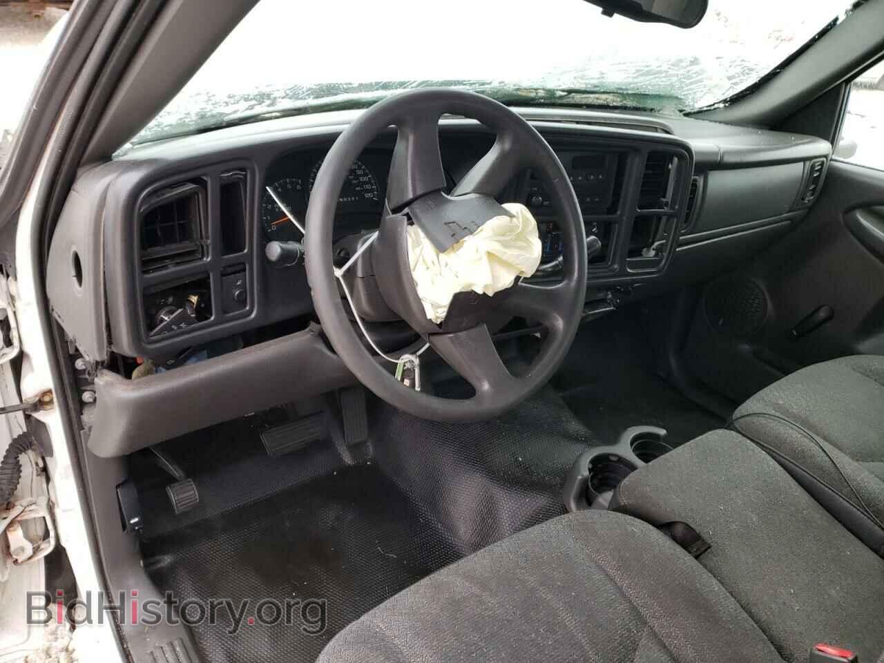 2007 CHEVROLET SILVERADO - VIN: 3GCEC14X47G228972 - Фото 8