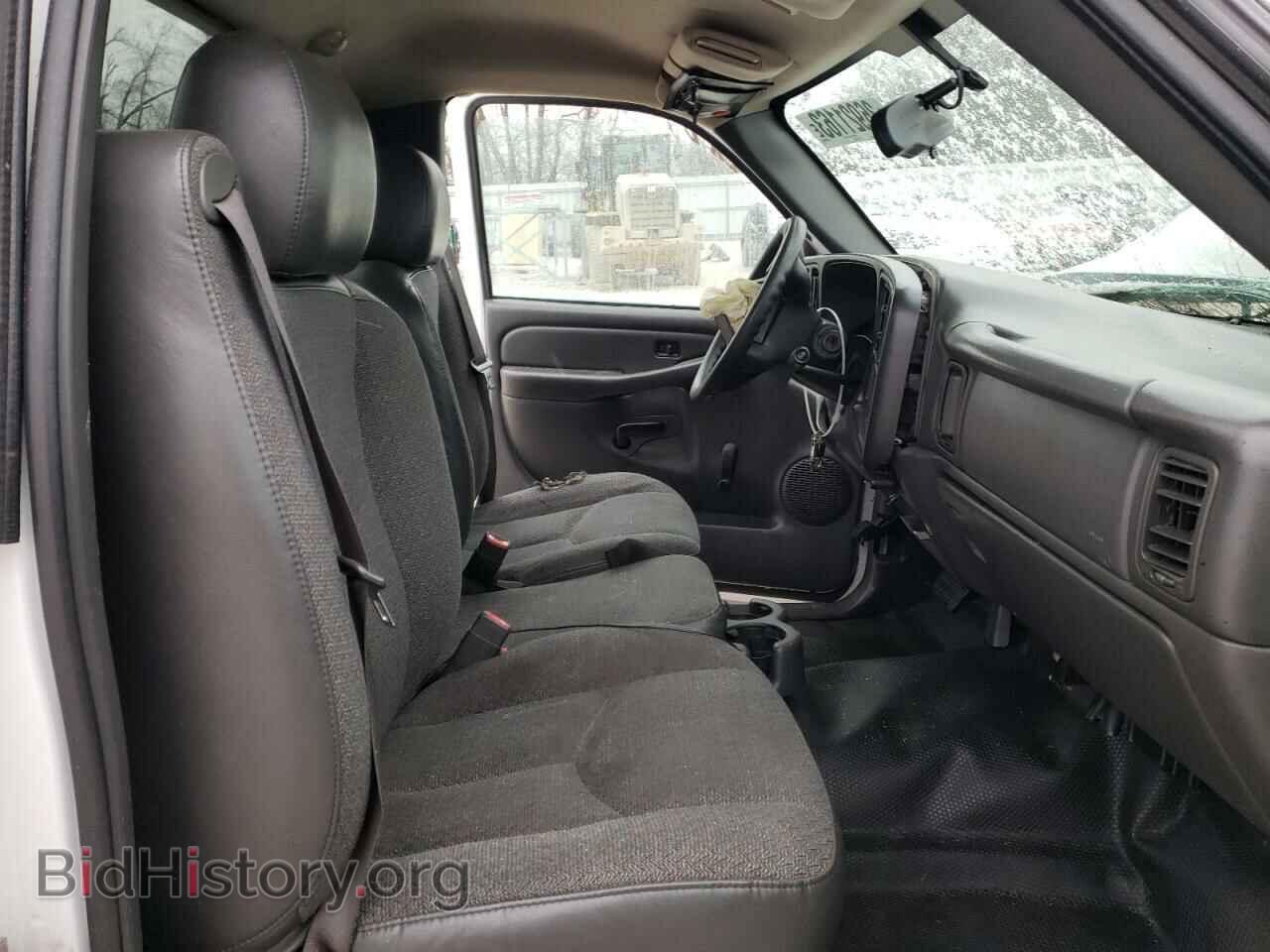 2007 CHEVROLET SILVERADO - VIN: 3GCEC14X47G228972 - Фото 10