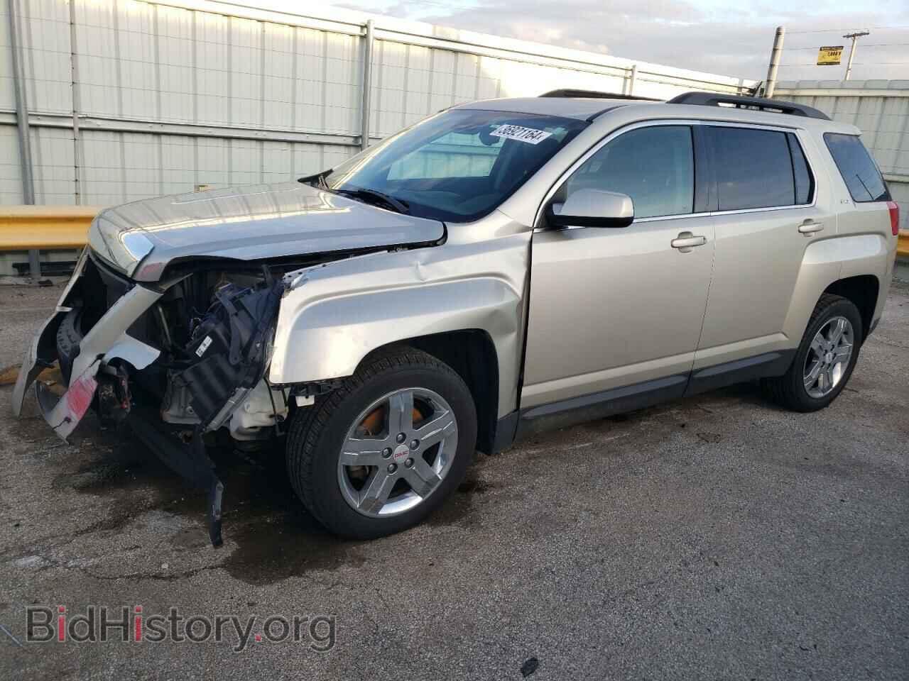 Фотография 2GKFLVEK6D6398289 - GMC TERRAIN 2013