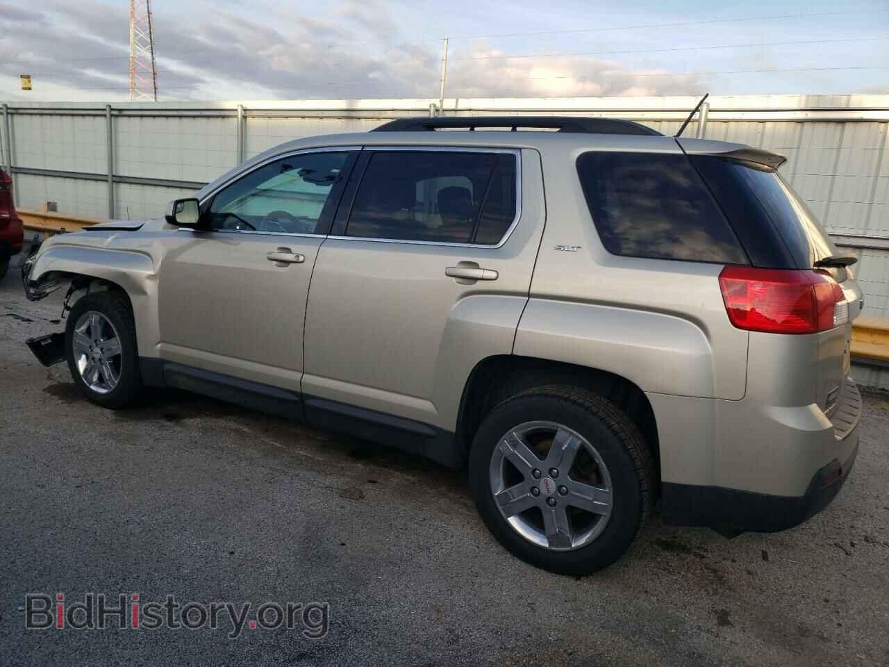 2013 GMC TERRAIN - VIN: 2GKFLVEK6D6398289 - Фото 2