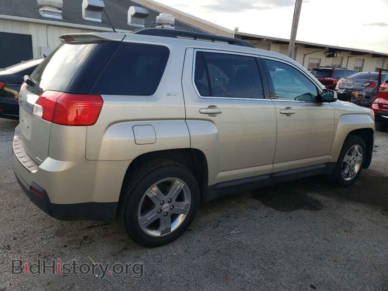 2013 GMC TERRAIN - VIN: 2GKFLVEK6D6398289 - Фото 3