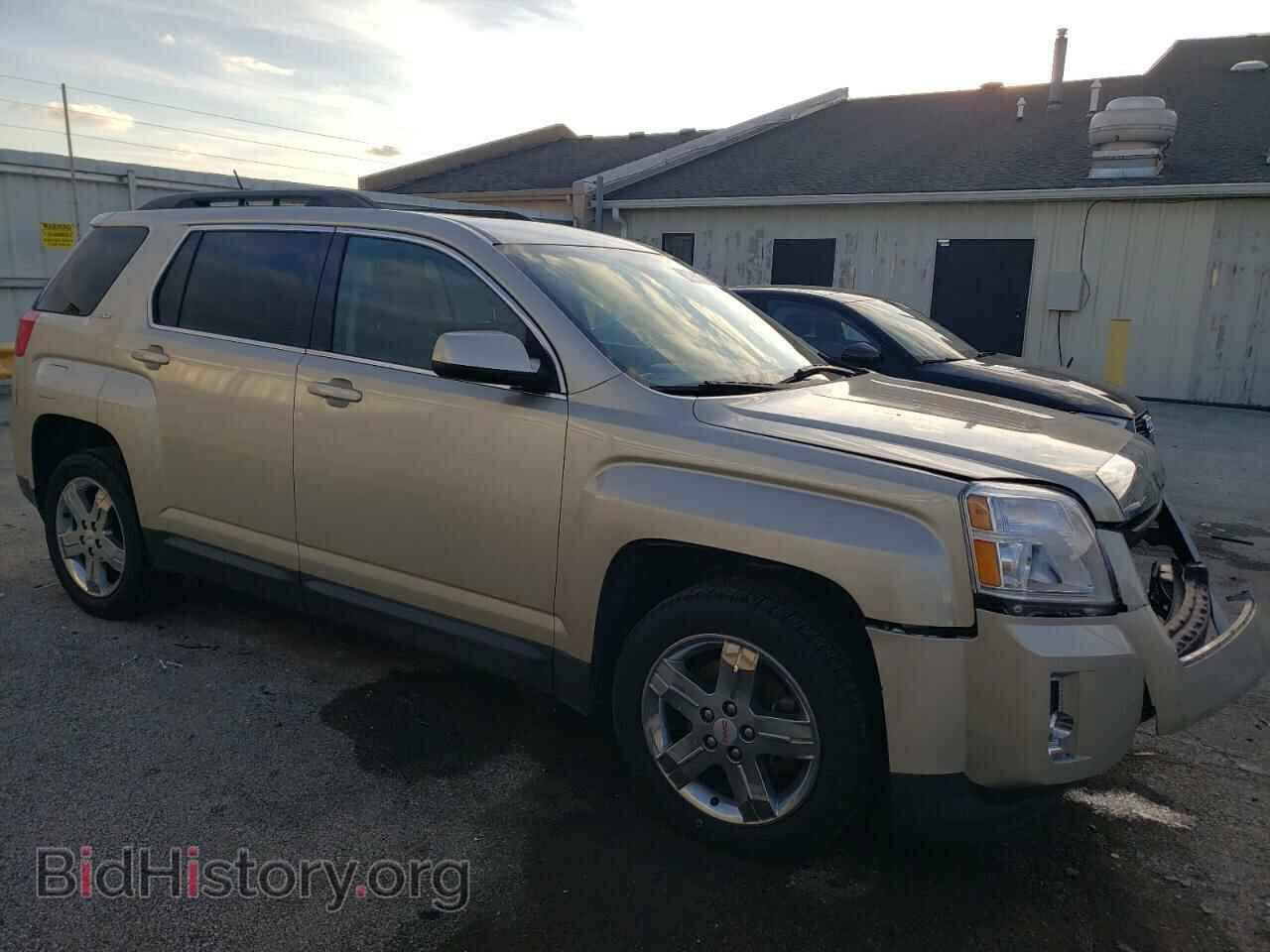 2013 GMC TERRAIN - VIN: 2GKFLVEK6D6398289 - Фото 4
