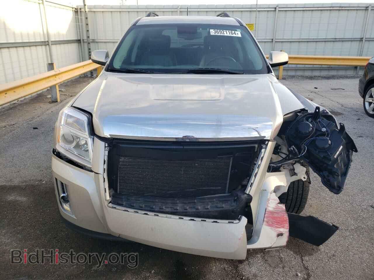 2013 GMC TERRAIN - VIN: 2GKFLVEK6D6398289 - Фото 5