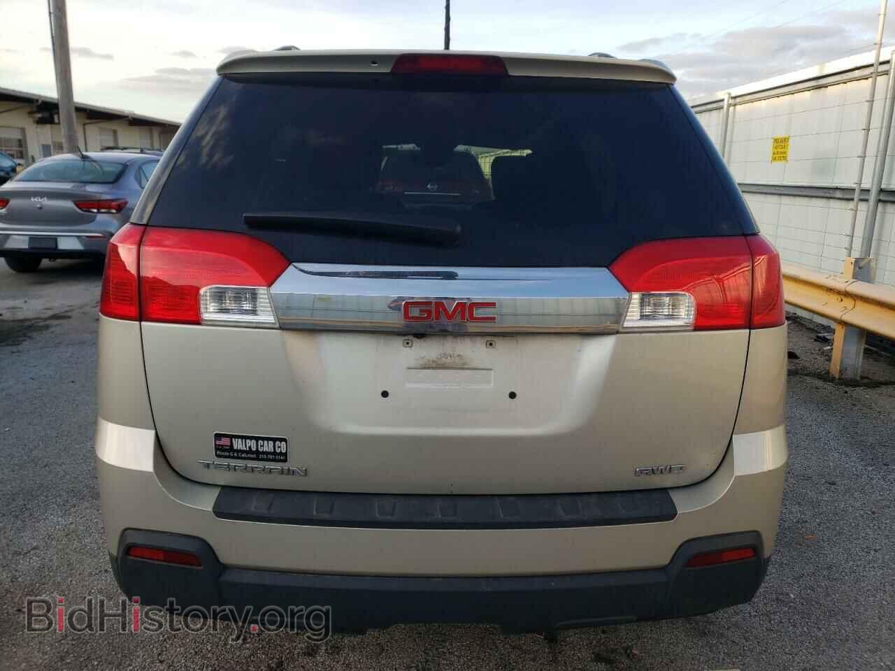 2013 GMC TERRAIN - VIN: 2GKFLVEK6D6398289 - Фото 6