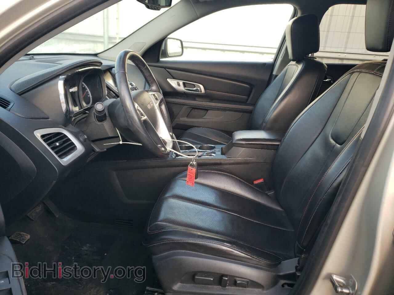 2013 GMC TERRAIN - VIN: 2GKFLVEK6D6398289 - Фото 7