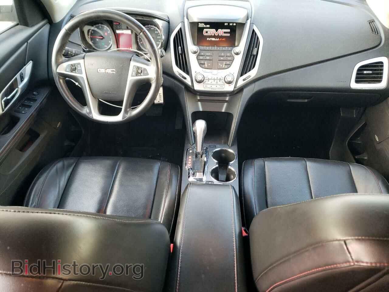2013 GMC TERRAIN - VIN: 2GKFLVEK6D6398289 - Фото 8