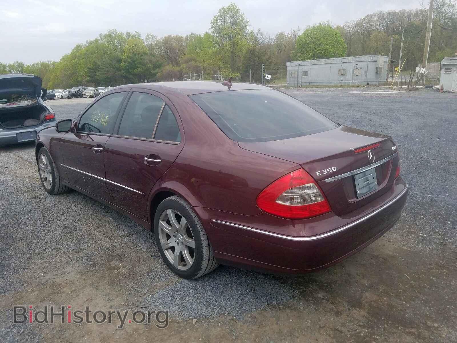 2007 MERCEDES-BENZ E CLASS - VIN: WDBUF87X37X214515 - Фото 3