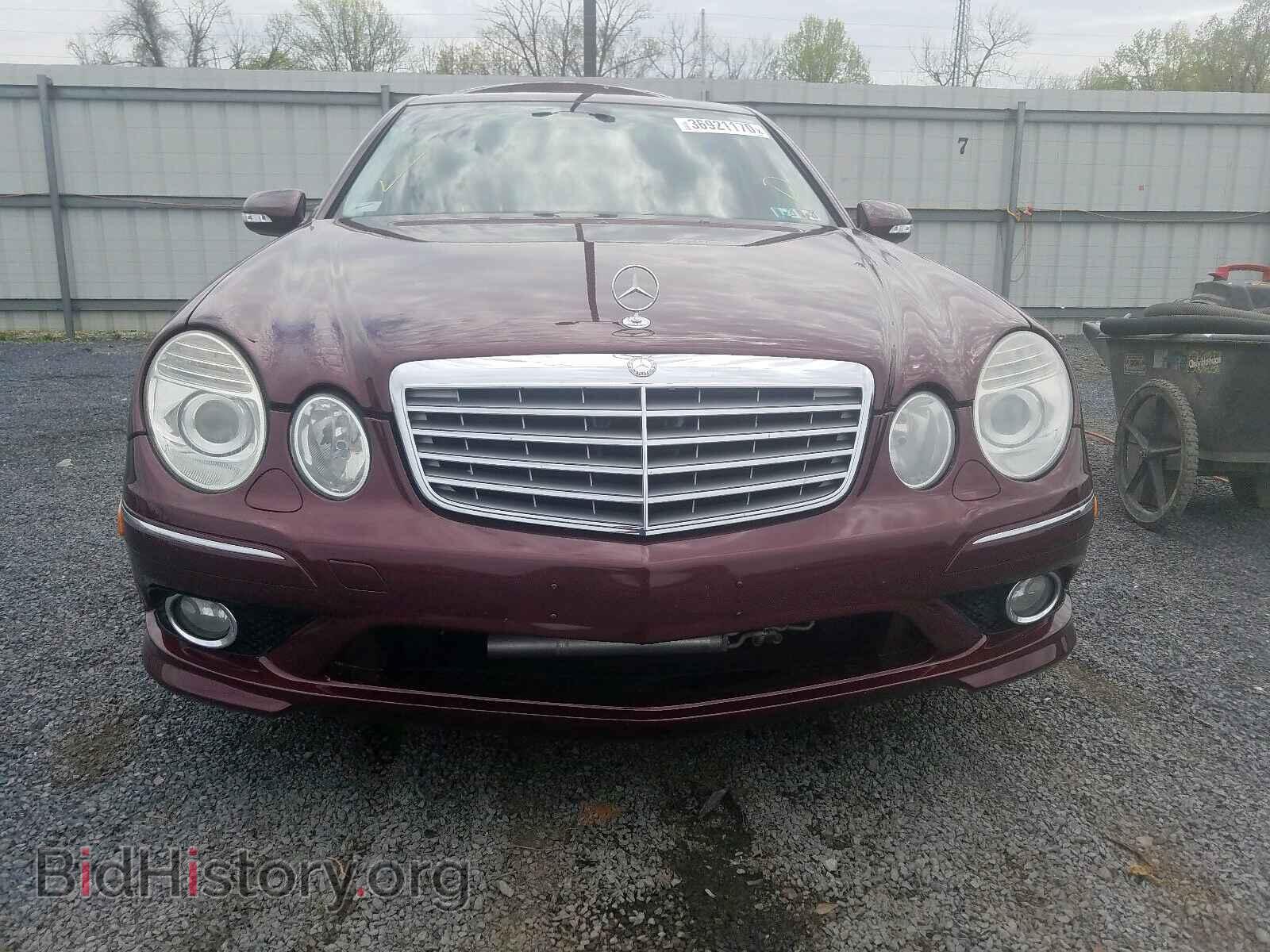 2007 MERCEDES-BENZ E CLASS - VIN: WDBUF87X37X214515 - Фото 9