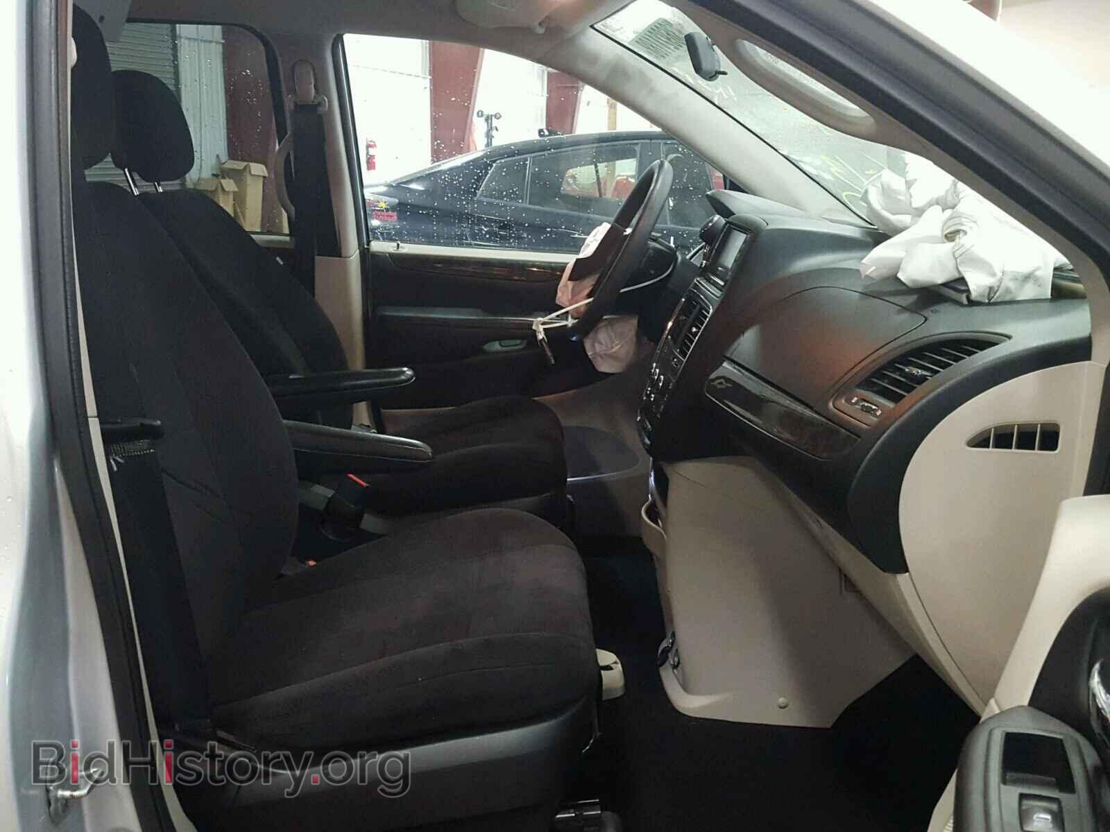2011 DODGE CARAVAN - VIN: 2D4RN3DG8BR731112 - Фото 5
