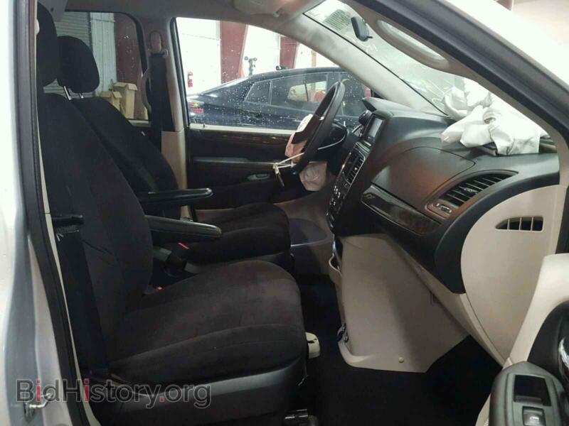 2011 Dodge CARAVAN (VIN 2D4RN3DG8BR731112) — photo 5 of 10