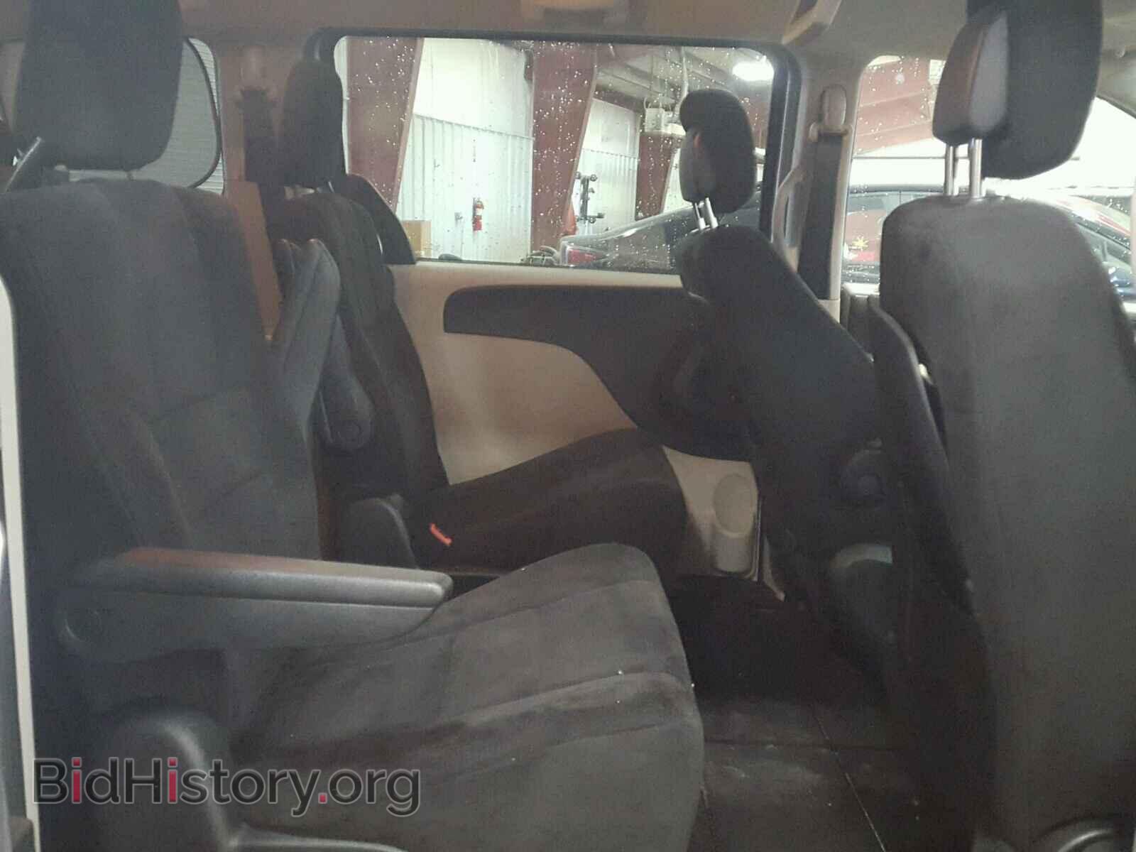 2011 DODGE CARAVAN - VIN: 2D4RN3DG8BR731112 - Фото 6