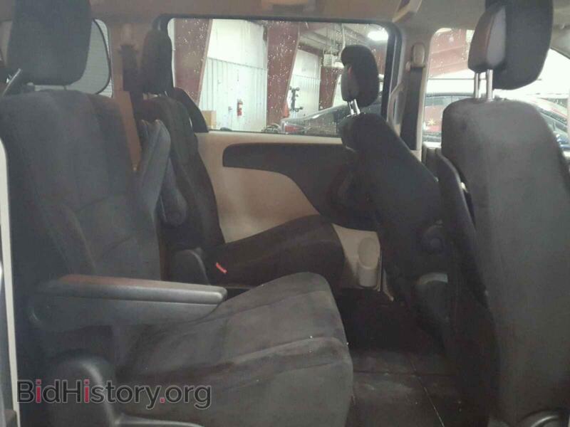 2011 Dodge CARAVAN (VIN 2D4RN3DG8BR731112) — photo 6 of 10