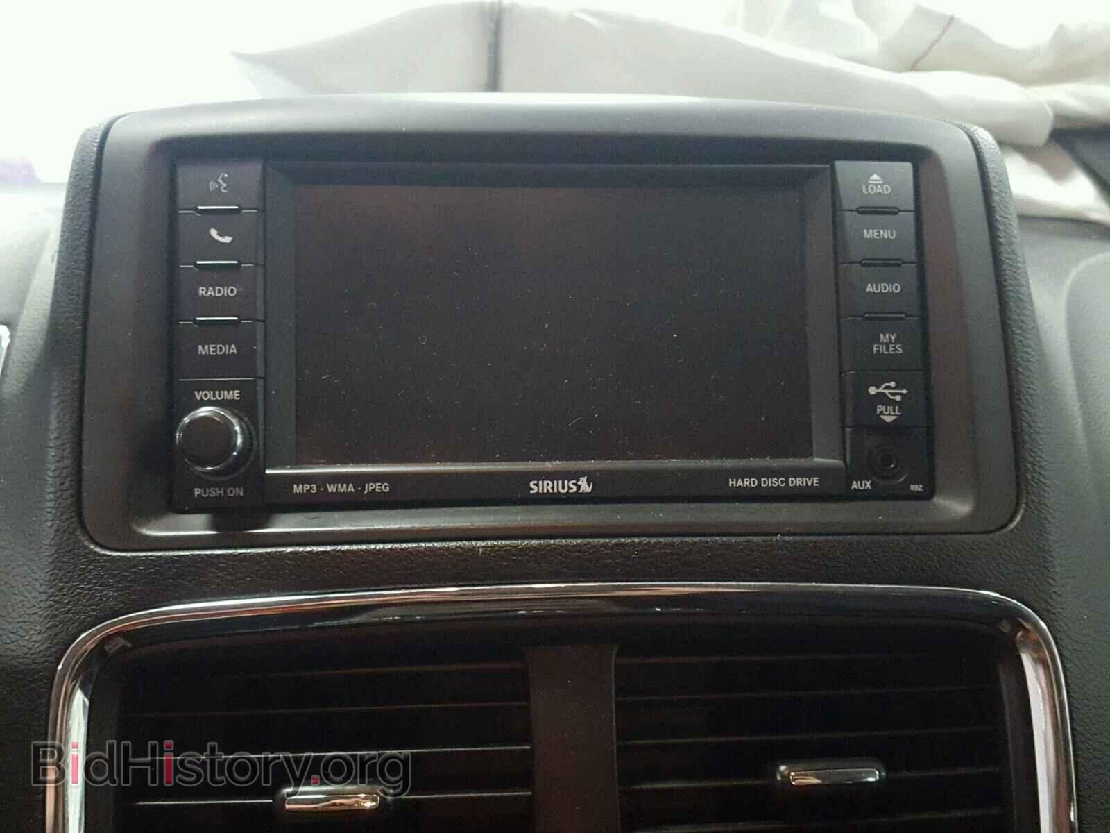 2011 DODGE CARAVAN - VIN: 2D4RN3DG8BR731112 - Фото 9